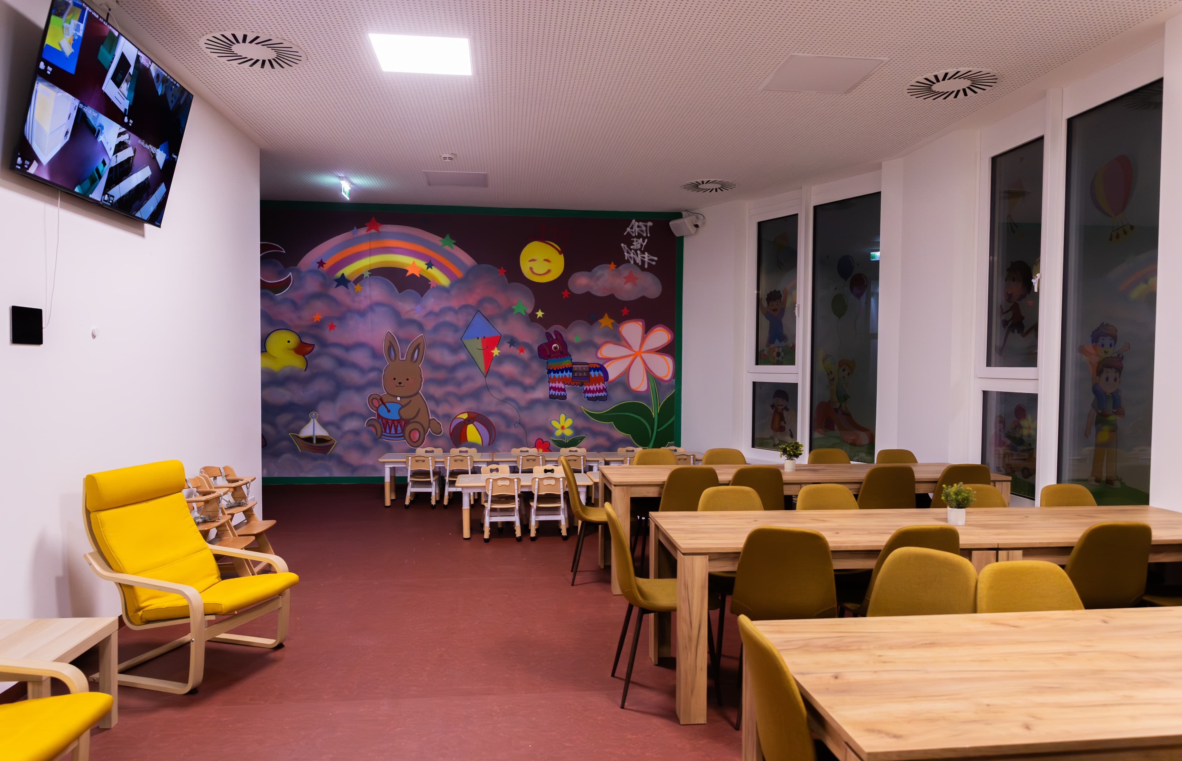 Kindergeburtstag in der Familyzone